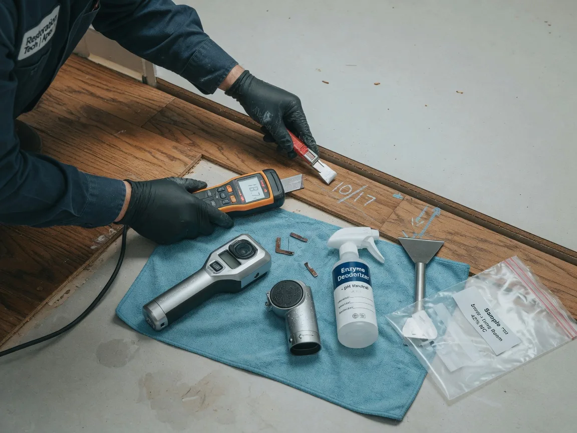 Why choose Water Damage Repair in Slayden, TN